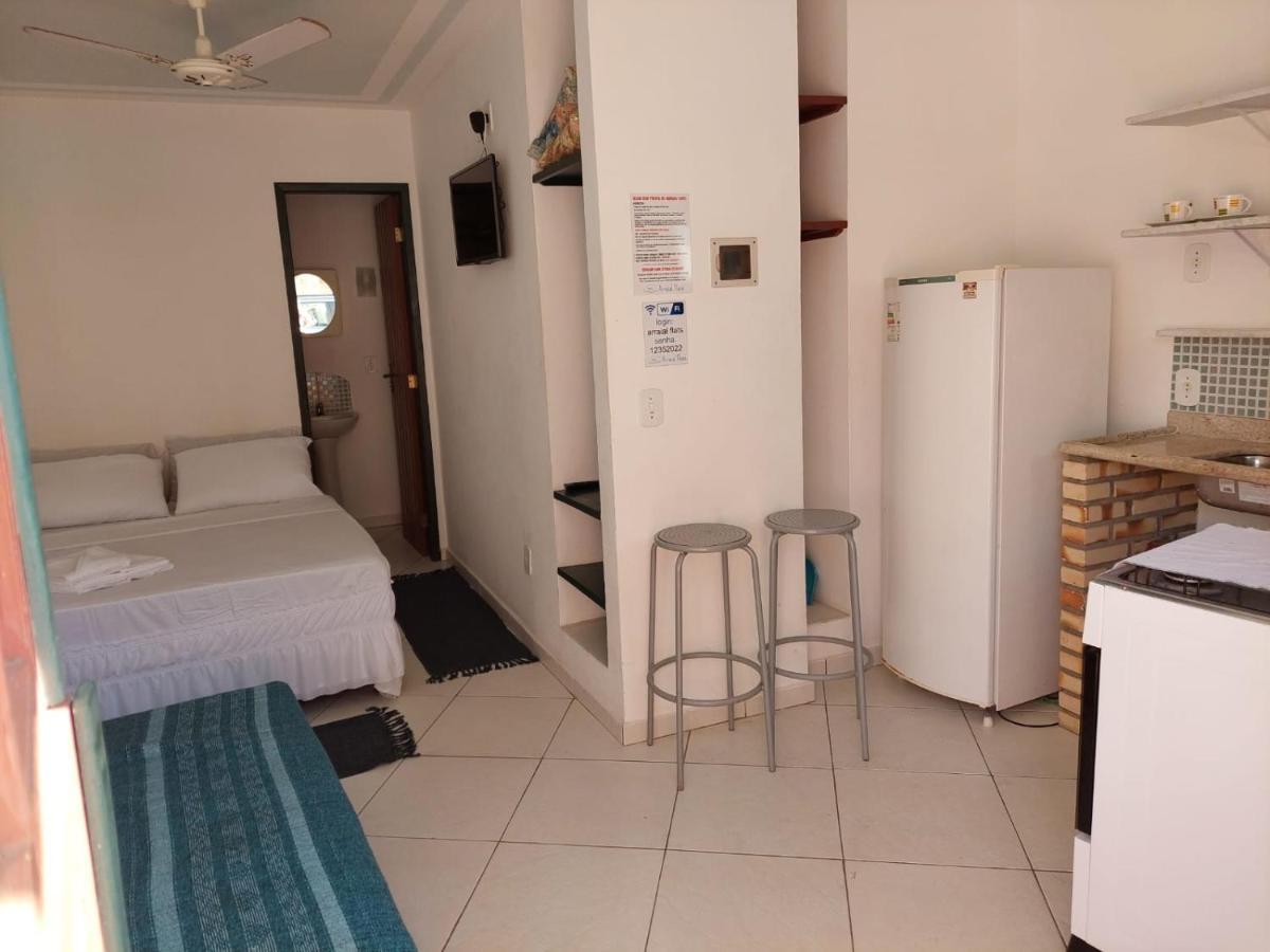 Arraial Flats Apart otel Arraial do Cabo Dış mekan fotoğraf